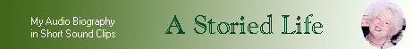A Storied Life Logo